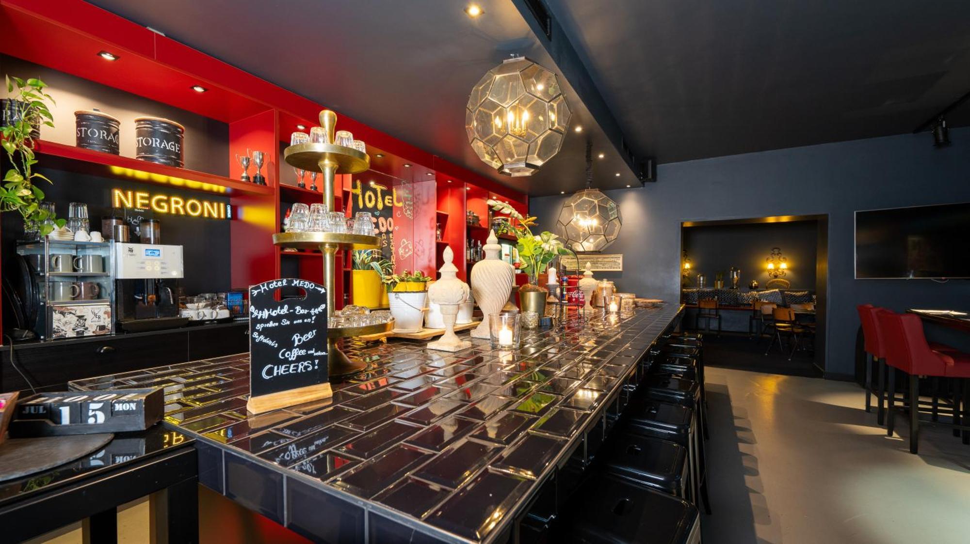 Hotel Medo Koeln Εξωτερικό φωτογραφία