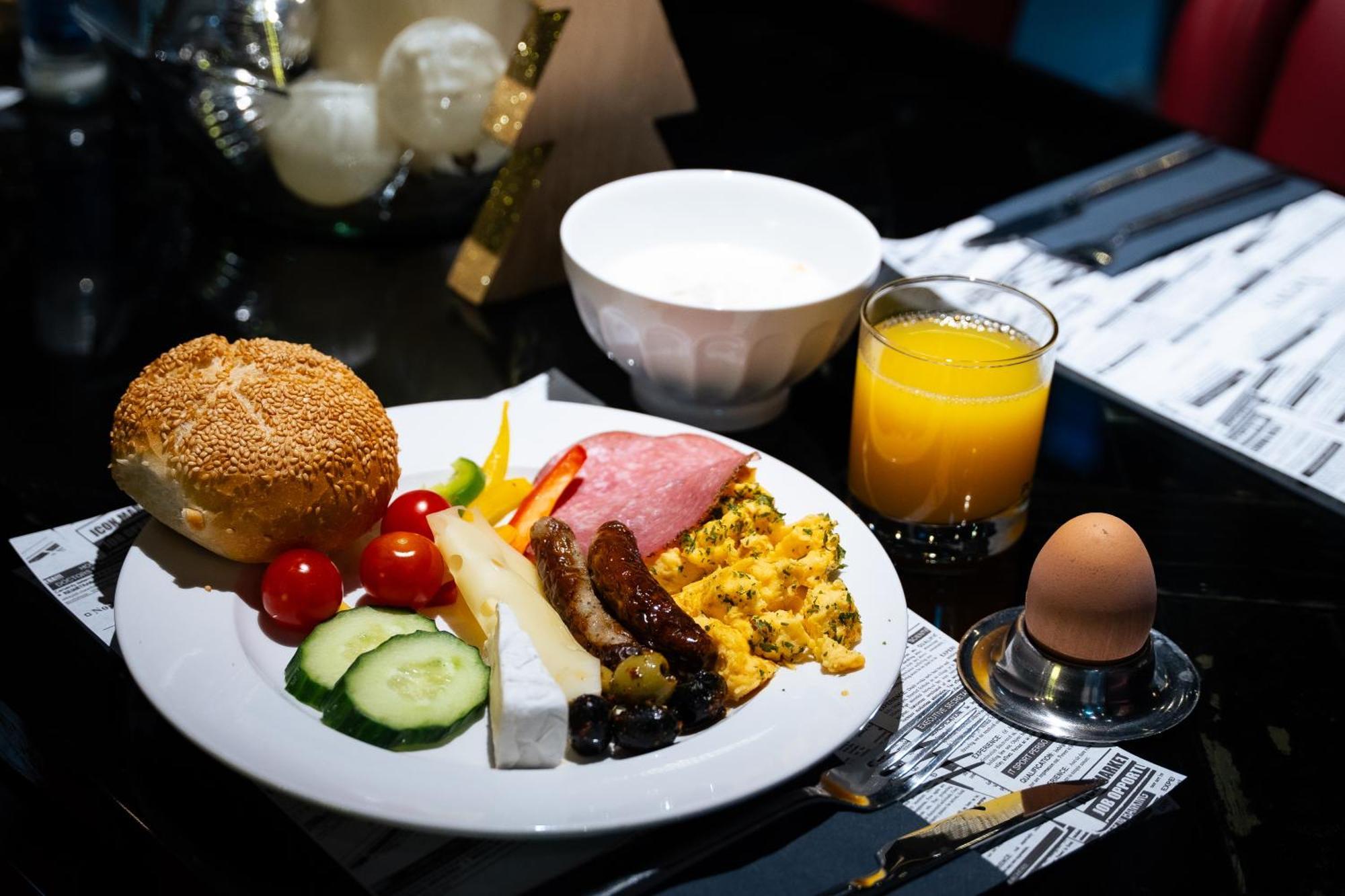 Hotel Medo Koeln Εξωτερικό φωτογραφία