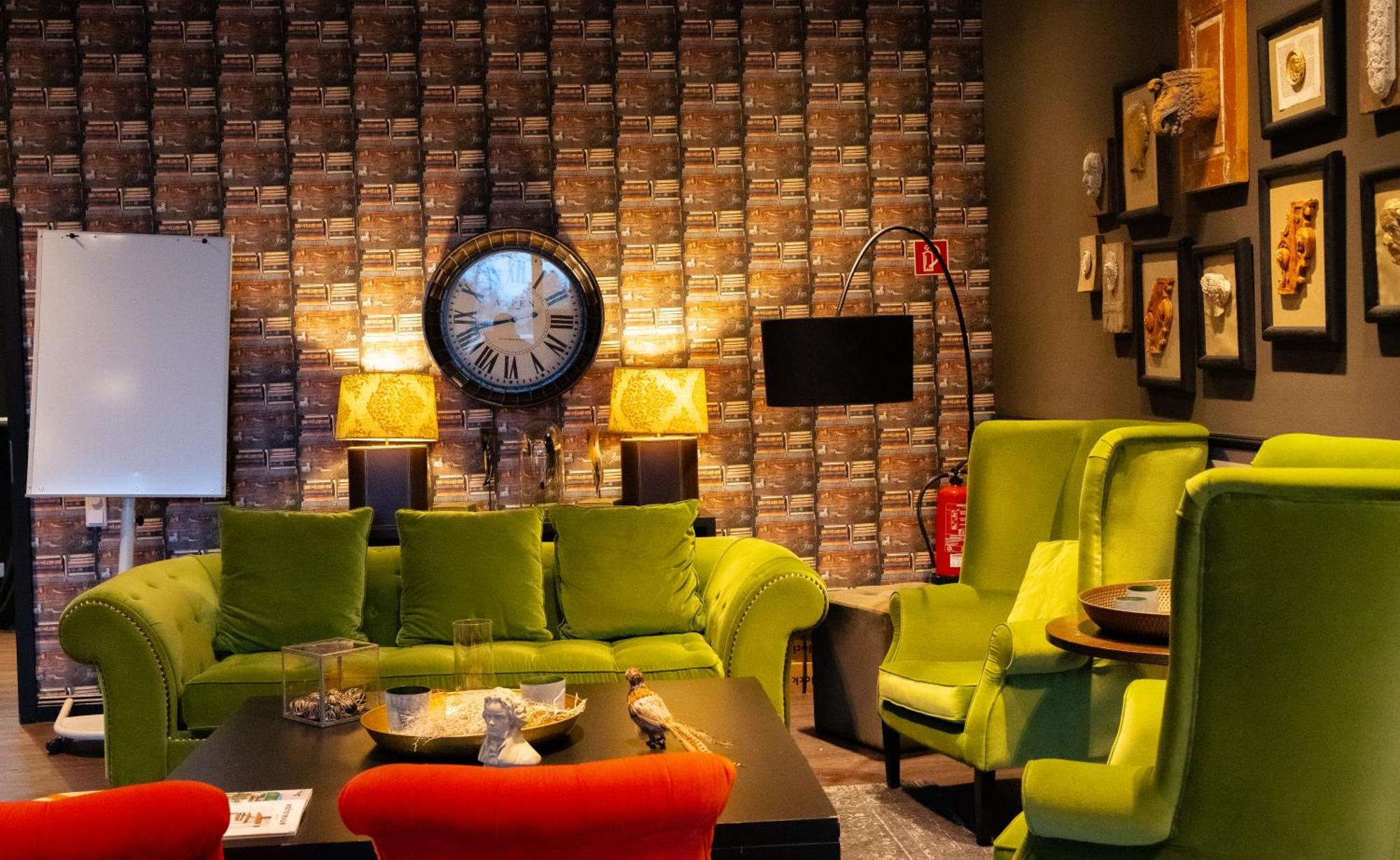 Hotel Medo Koeln Εξωτερικό φωτογραφία